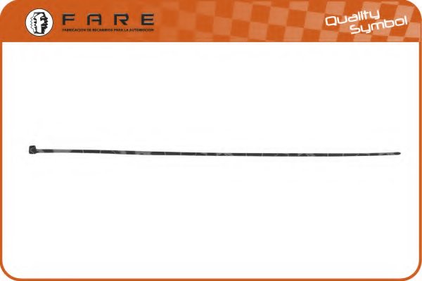 FARE SA 0637-2 Holding Clamp